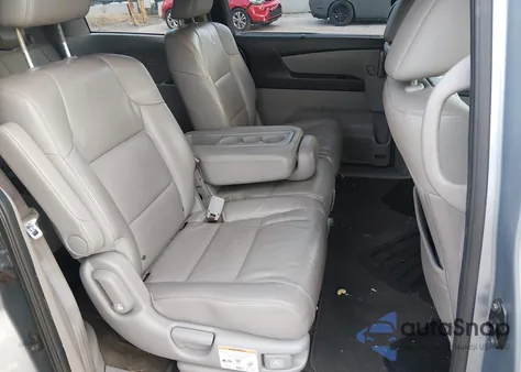 2012 Honda Odyssey Ex-L from USA, damaged, VIN 5FNRL5H62CB061053